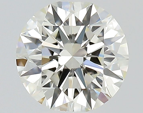 0.3 carat J-VVS1 Excellent cut Natūralus Round Deimantas (1)