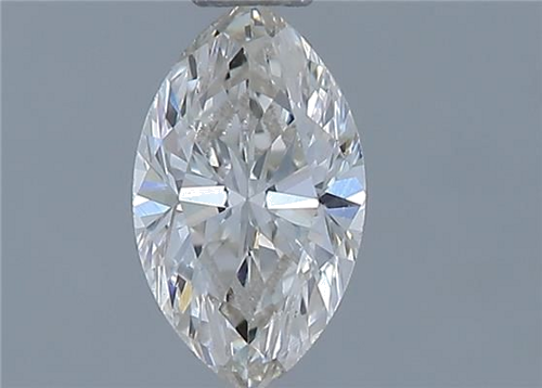 0.42 carat J-VS1 Natūralus Marquise Deimantas (1)