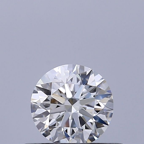 0.32 carat D-VVS1 Excellent cut Natūralus Round Deimantas (1)