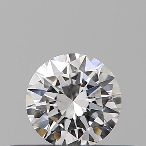 0.23 carat D-VS2 Very Good cut Natūralus Round Deimantas (1)