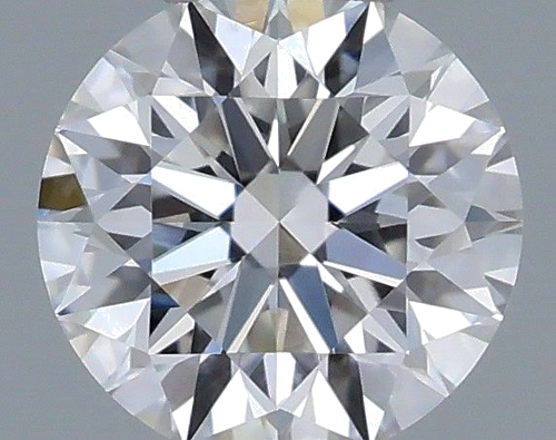 0.3 carat D-VS2 Excellent cut Natūralus Round Deimantas (1)