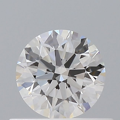 0.46 carat G-IF Excellent cut Natūralus Round Deimantas (1)