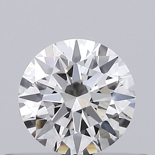 0.31 carat H-VVS1 Excellent cut Natūralus Round Deimantas (1)