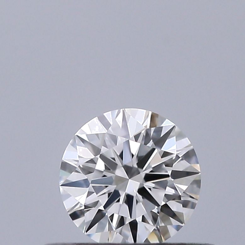 0.31 carat D-VS1 Excellent cut Natūralus Round Deimantas (1)
