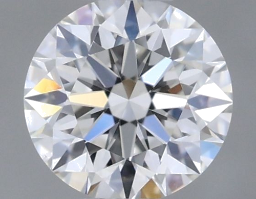 0.4 carat F-VS2 Excellent cut Natūralus Round Deimantas (1)