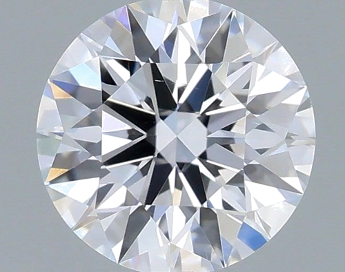 0.4 carat D-VS1 Excellent cut Natūralus Round Deimantas (1)