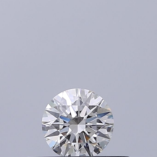 0.23 carat G-VVS2 Excellent cut Natūralus Round Deimantas (1)