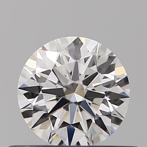 0.37 carat D-VS2 Excellent cut Natūralus Round Deimantas (1)