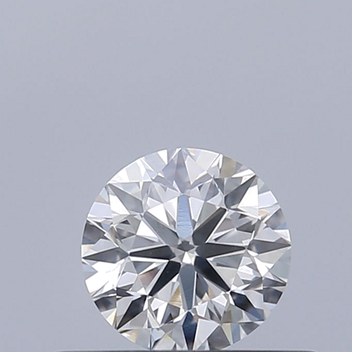 0.4 carat E-SI1 Very Good cut Natūralus Round Deimantas (1)