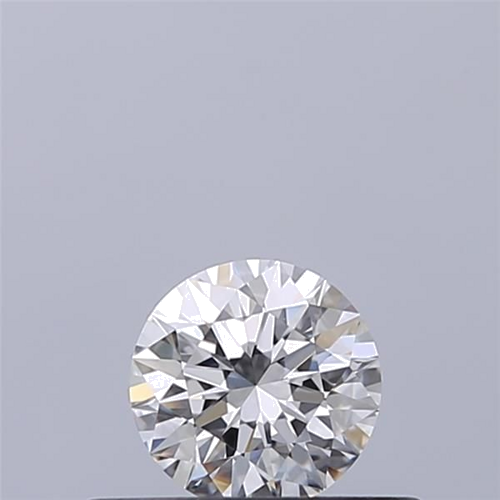0.3 carat E-VVS1 Excellent cut Natūralus Round Deimantas (1)