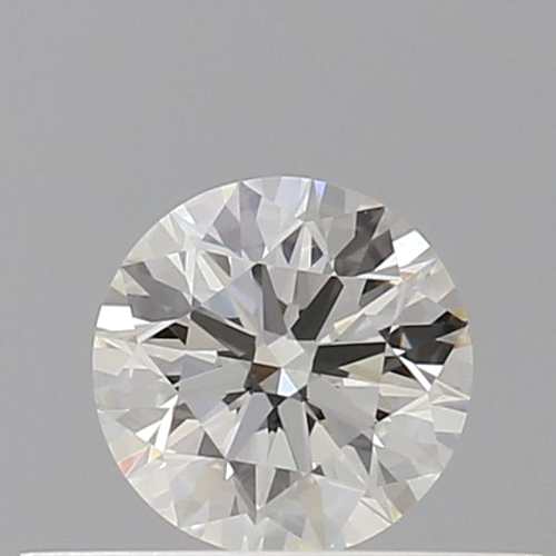 0.3 carat J-SI1 Excellent cut Natūralus Round Deimantas (1)