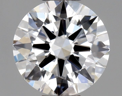 0.4 carat D-VVS1 Excellent cut Natūralus Round Deimantas (1)