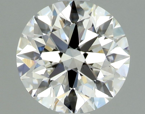 1.12 carat G-SI1 Excellent cut Natūralus Round Deimantas (1)