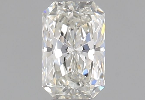 0.3 carat H-IF Natūralus Radiant Deimantas (1)