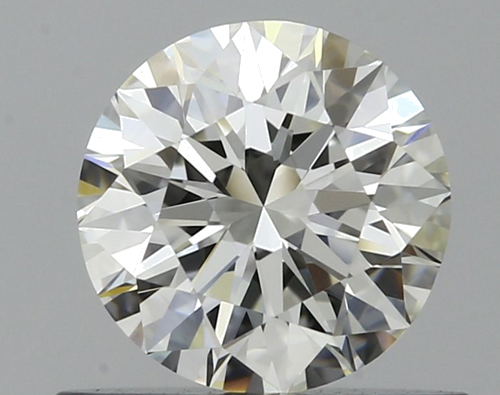0.56 carat H-VS1 Excellent cut Natūralus Round Deimantas (1)