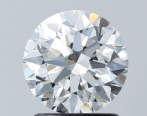 1.4 carat E-VVS1 Excellent cut Natūralus Round Deimantas (1)