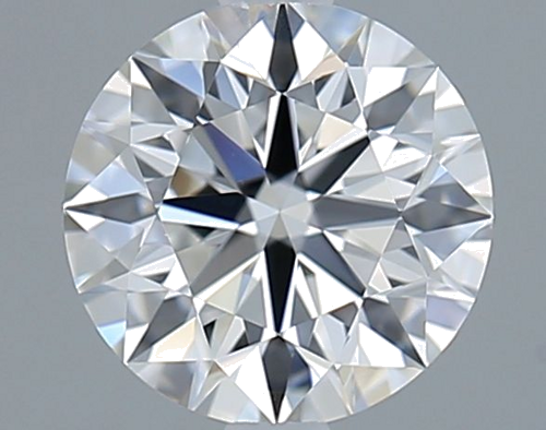 1.0 carat F-VVS2 Excellent cut Natūralus Round Deimantas (1)