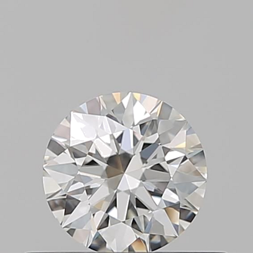 0.4 carat H-VS1 Excellent cut Natūralus Round Deimantas (1)