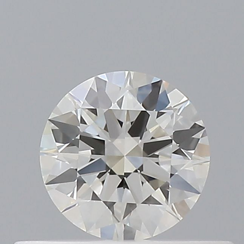 0.32 carat I-VVS1 Excellent cut Natūralus Round Deimantas (1)