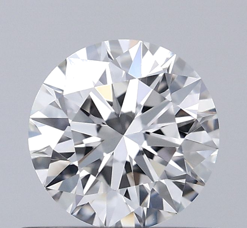 0.6 carat G-VVS2 Excellent cut Natūralus Round Deimantas (1)