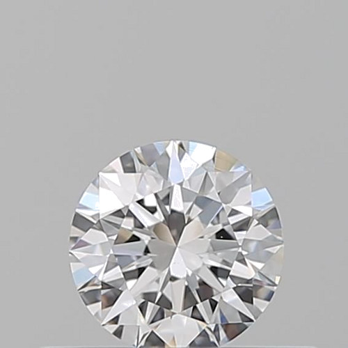 0.34 carat E-VVS2 Excellent cut Natūralus Round Deimantas (1)