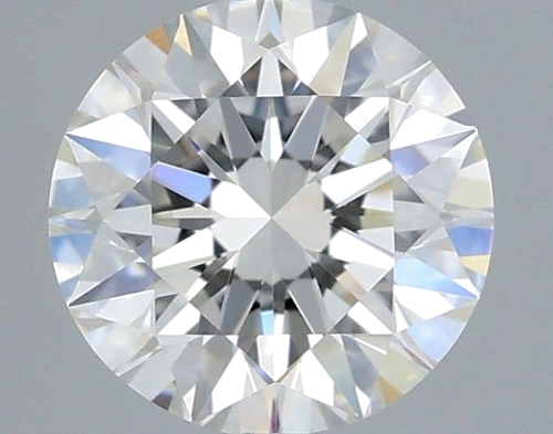0.58 carat I-IF Excellent cut Natūralus Round Deimantas (1)