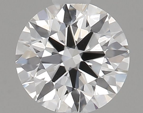 0.3 carat F-VVS1 Excellent cut Natūralus Round Deimantas (1)