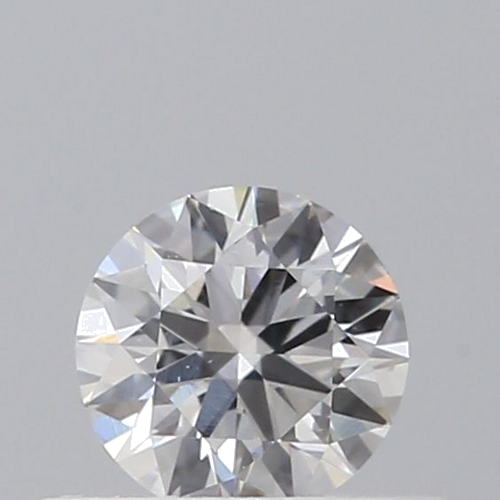 0.3 carat E-SI2 Excellent cut Natūralus Round Deimantas (1)