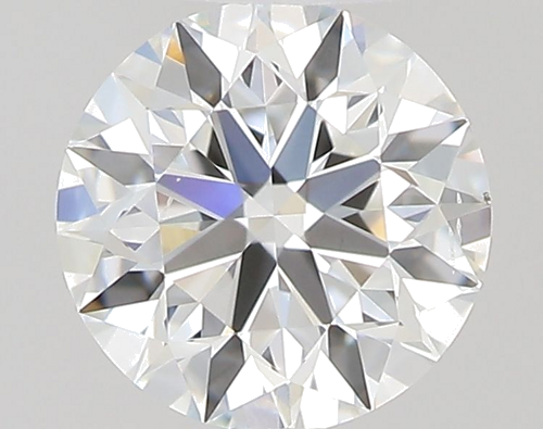 0.3 carat G-SI1 Excellent cut Natūralus Round Deimantas (1)