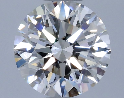 0.6 carat F-VS1 Excellent cut Natūralus Round Deimantas (1)