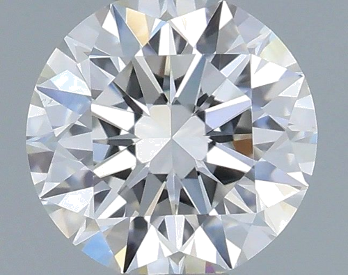 0.51 carat G-VS2 Excellent cut Natūralus Round Deimantas (1)