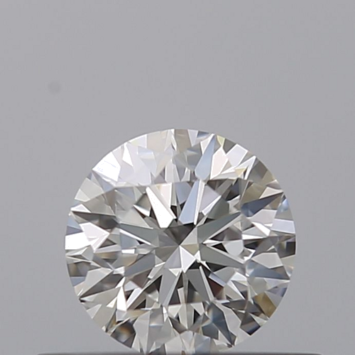 0.4 carat E-IF Excellent cut Natūralus Round Deimantas (1)