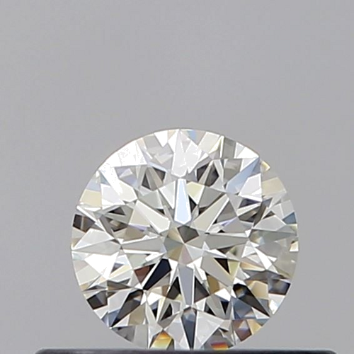 0.32 carat J-VVS1 Excellent cut Natūralus Round Deimantas (1)
