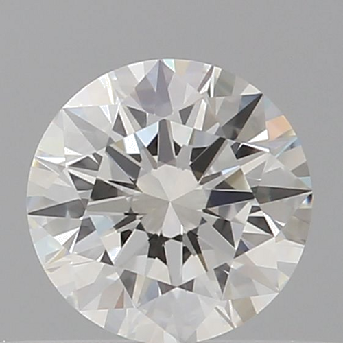 0.44 carat H-VVS1 Excellent cut Natūralus Round Deimantas (1)
