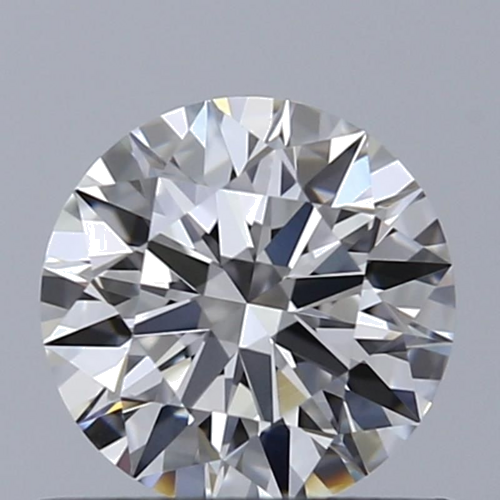 0.53 carat G-VS1 Excellent cut Natūralus Round Deimantas (1)