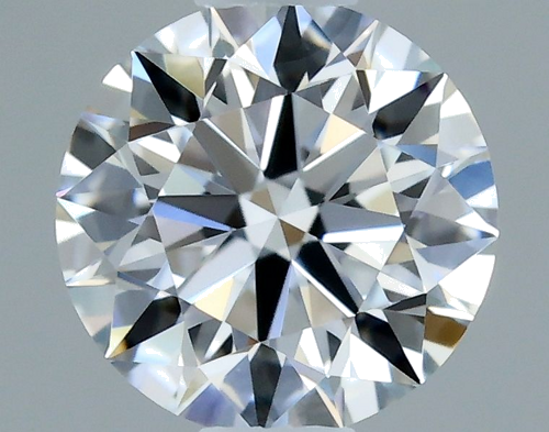 0.38 carat E-VVS1 Excellent cut Natūralus Round Deimantas (1)