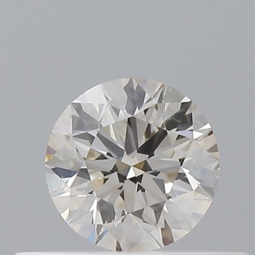 0.3 carat K-VVS1 Very Good cut Natūralus Round Deimantas (1)
