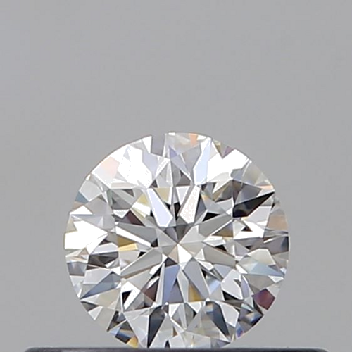 0.3 carat D-VVS1 Very Good cut Natūralus Round Deimantas (1)