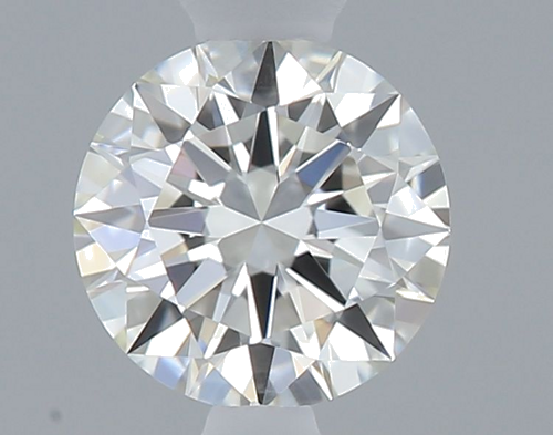 0.3 carat H-VVS2 Excellent cut Natūralus Round Deimantas (1)
