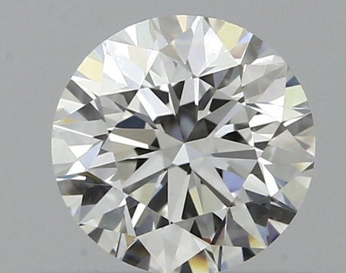 0.4 carat F-VS1 Excellent cut Natūralus Round Deimantas (1)