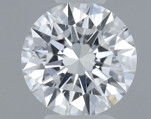 0.31 carat E-VS1 Excellent cut Natūralus Round Deimantas (1)