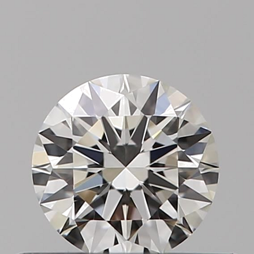 0.33 carat H-VVS1 Excellent cut Natūralus Round Deimantas (1)