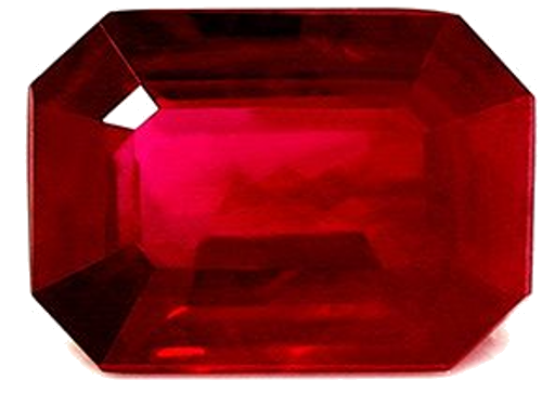 0.95 carat RED Emerald Rubinas (1)