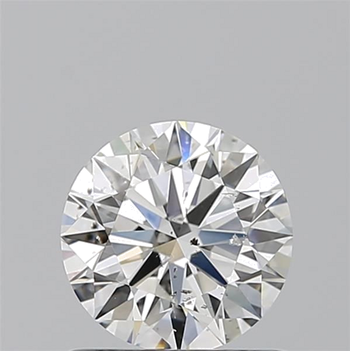 0.9 karato G SI2 EX ROUND Deimantas (1)