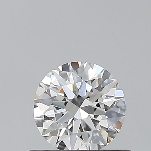 0.5 carat G-VS2 Excellent cut Natūralus Round Deimantas (1)