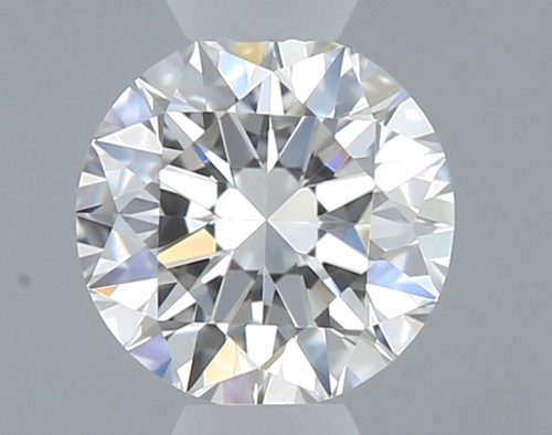 0.3 carat G-IF Excellent cut Natūralus Round Deimantas (1)