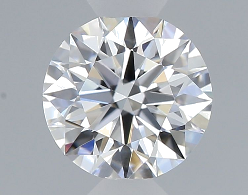 0.45 carat E-IF Excellent cut Natūralus Round Deimantas (1)
