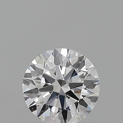 0.77 carat D-VS2 Excellent cut Natūralus Round Deimantas (1)