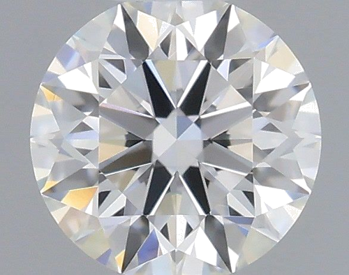 0.3 carat H-IF Excellent cut Natūralus Round Deimantas (1)
