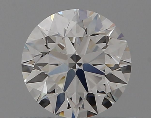 0.59 carat G-VS1 Excellent cut Natūralus Round Deimantas (1)